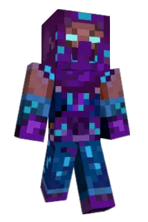 skypixx Minecraft avatar full body