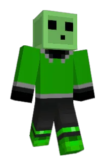 skyplay44 Minecraft avatar full body