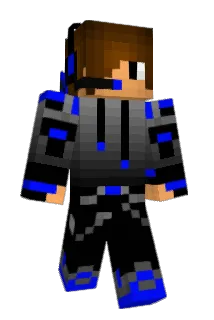 skyplayer369 Minecraft avatar full body