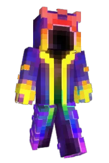 skypoppydd Minecraft avatar full body