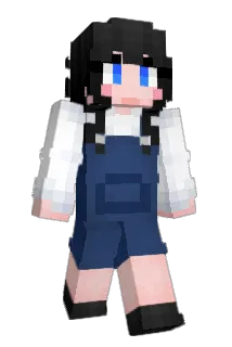 skyrami11 Minecraft avatar full body