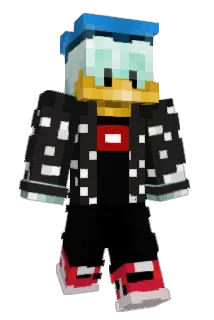 skyranger11 Minecraft avatar full body