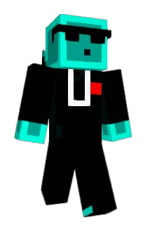 skyrider250 Minecraft avatar full body
