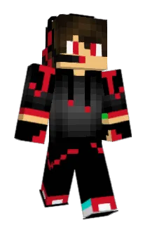 skyrimlord101 Minecraft avatar full body