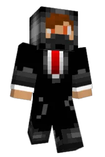 skyrit33 Minecraft avatar full body