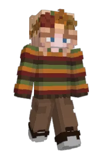 skyrrai Minecraft avatar full body