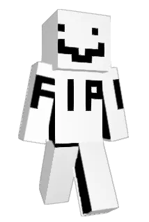 skyrunnerkid Minecraft avatar full body