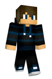skysam15 Minecraft avatar full body