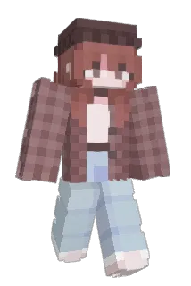skyset_ Minecraft avatar full body