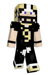 skyshima Minecraft avatar full body
