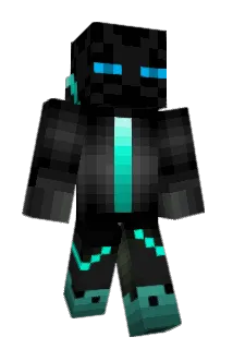 skyslayer600 Minecraft avatar full body
