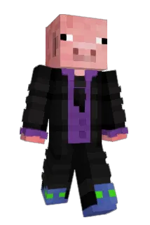 skysolos Minecraft avatar full body