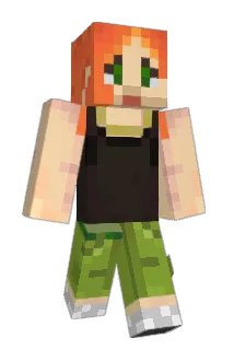 skysquirrel1 Minecraft avatar full body
