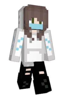 skysseong Minecraft avatar full body