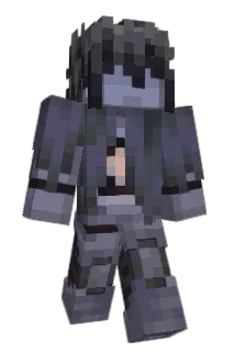 skystone15 Minecraft avatar full body