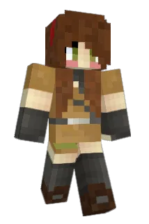 skystorm99 Minecraft avatar full body