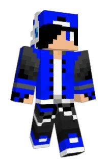 skytae_ Minecraft avatar full body