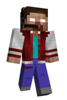 skythekid11 Minecraft avatar full body