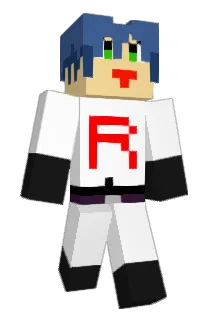 skythekid43 Minecraft avatar full body