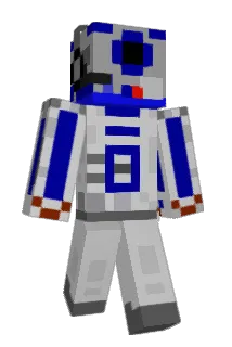 skythekid44 Minecraft avatar full body
