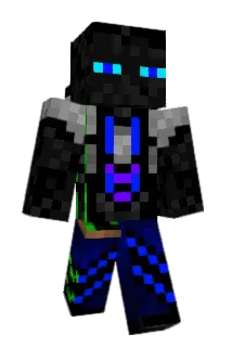 skythekid545 Minecraft avatar full body