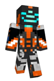 skythekidns Minecraft avatar full body