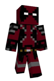 skythoma Minecraft avatar full body