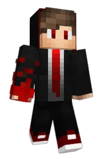 skytibo Minecraft avatar full body