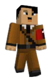 skytoine Minecraft avatar full body