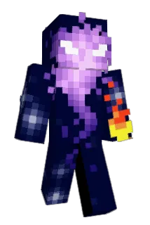 skytown_1 Minecraft avatar full body