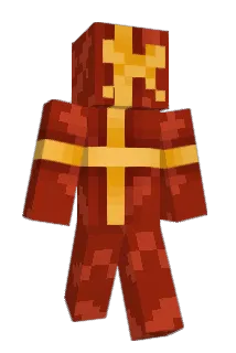 skytroop6 Minecraft avatar full body