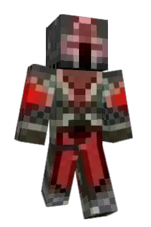 skytropolis Minecraft avatar full body