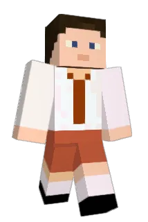 skytt888 Minecraft avatar full body