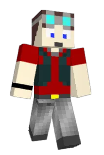 skytyson Minecraft avatar full body