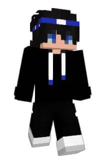 skyuniverse0 Minecraft avatar full body