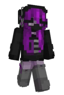 skyups Minecraft avatar full body