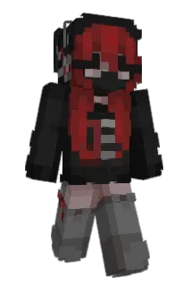 skyupsahl Minecraft avatar full body