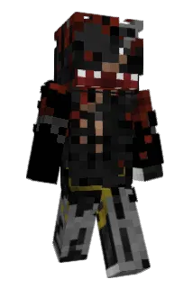 skyvenom1223 Minecraft avatar full body