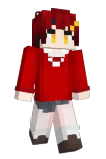 skywalk0507 Minecraft avatar full body