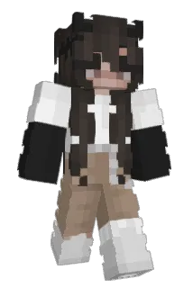 skywalk9922 Minecraft avatar full body