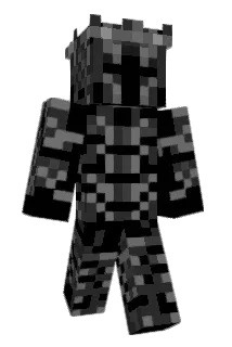 skywalker33666 Minecraft avatar full body