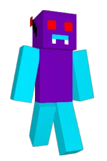 skywalker972 Minecraft avatar full body