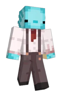 skywalker_31415 Minecraft avatar full body