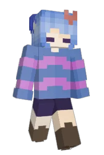 skywarsnolfe Minecraft avatar full body