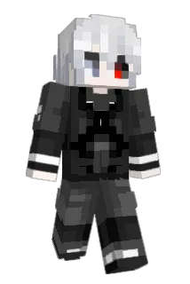 skywexs Minecraft avatar full body