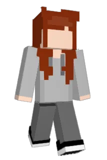 skywl Minecraft avatar full body