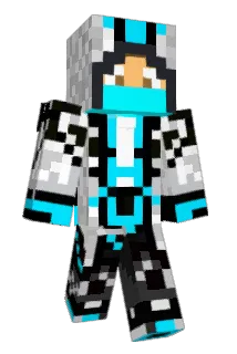 skywolf2015 Minecraft avatar full body