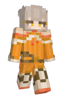skywot Minecraft avatar full body