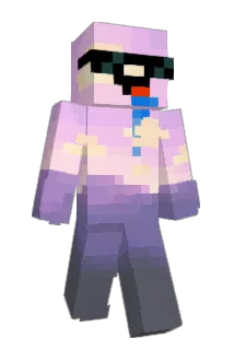 skywurs Minecraft avatar full body