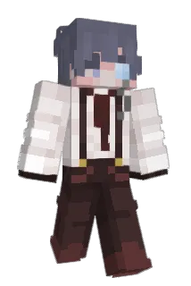 skyy_live Minecraft avatar full body